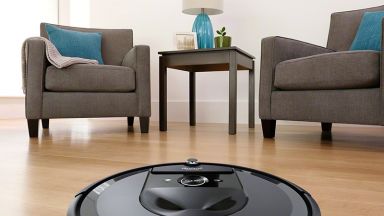 iRobot Roomba i7+: най-доброто става още по-добро