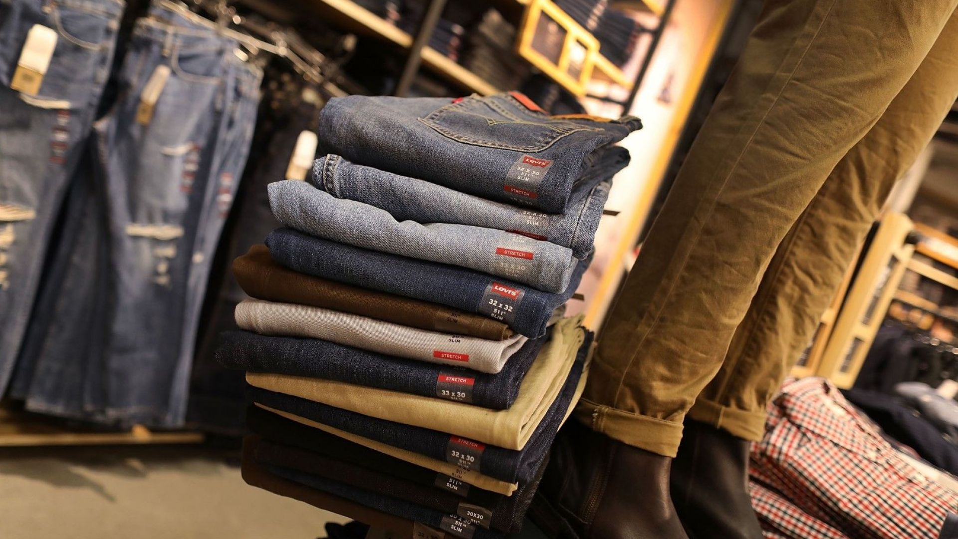 Специалисти от световноизвестната марка Ливайс посочиха оптималния срок за прането