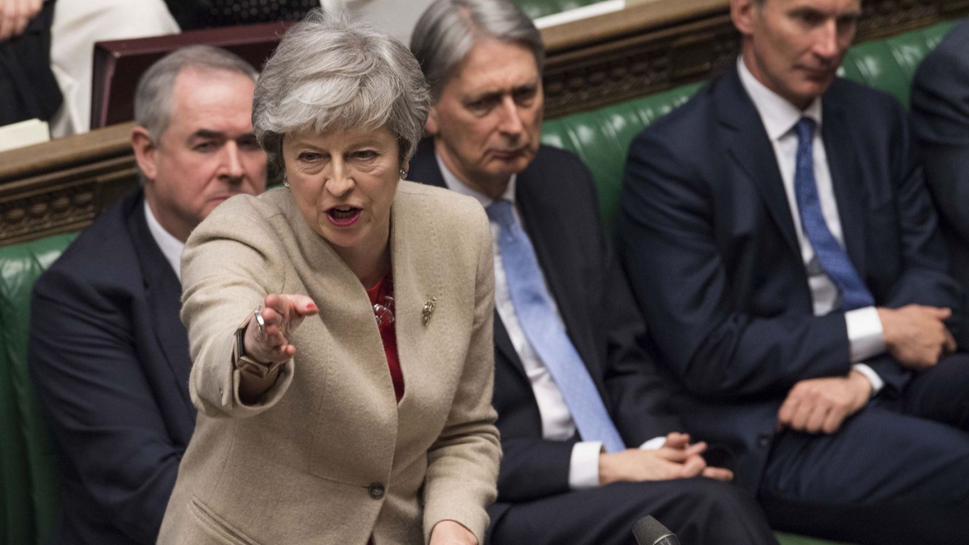 Британският парламент се произнесе късно снощи по четири алтернативни варианта