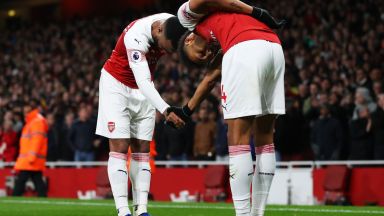 Домакинската серия продължи и изстреля Арсенал в топ 4 