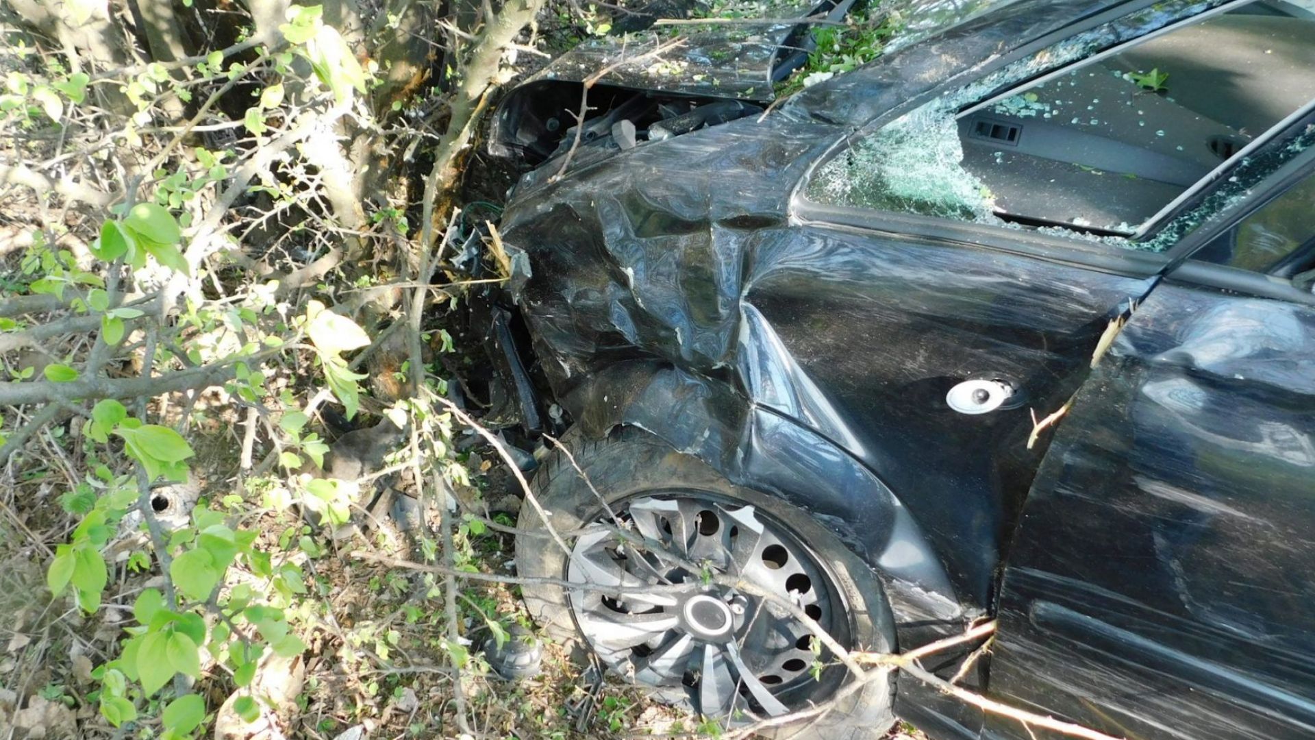 30 годишна жена и двете й близначета са в болница след