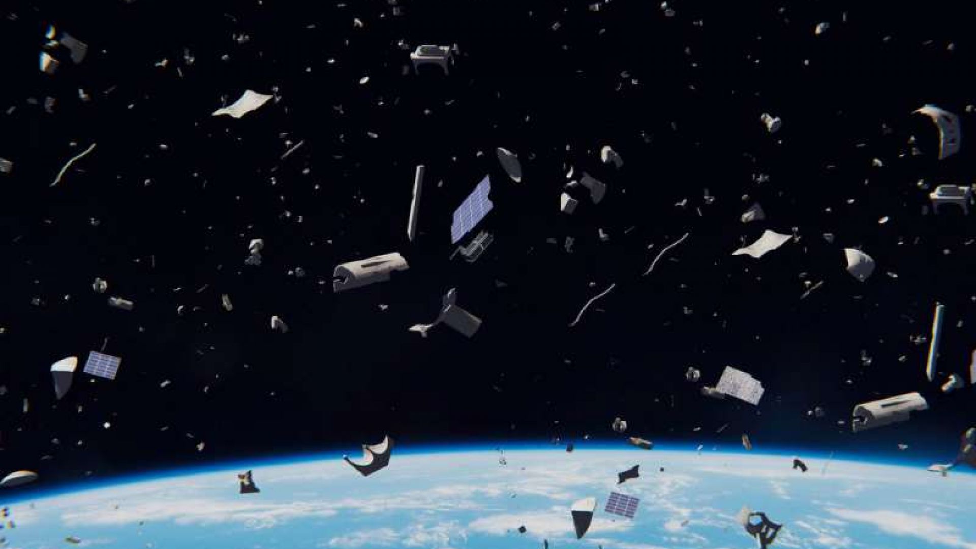 Япония се захваща с космическите отпадъци