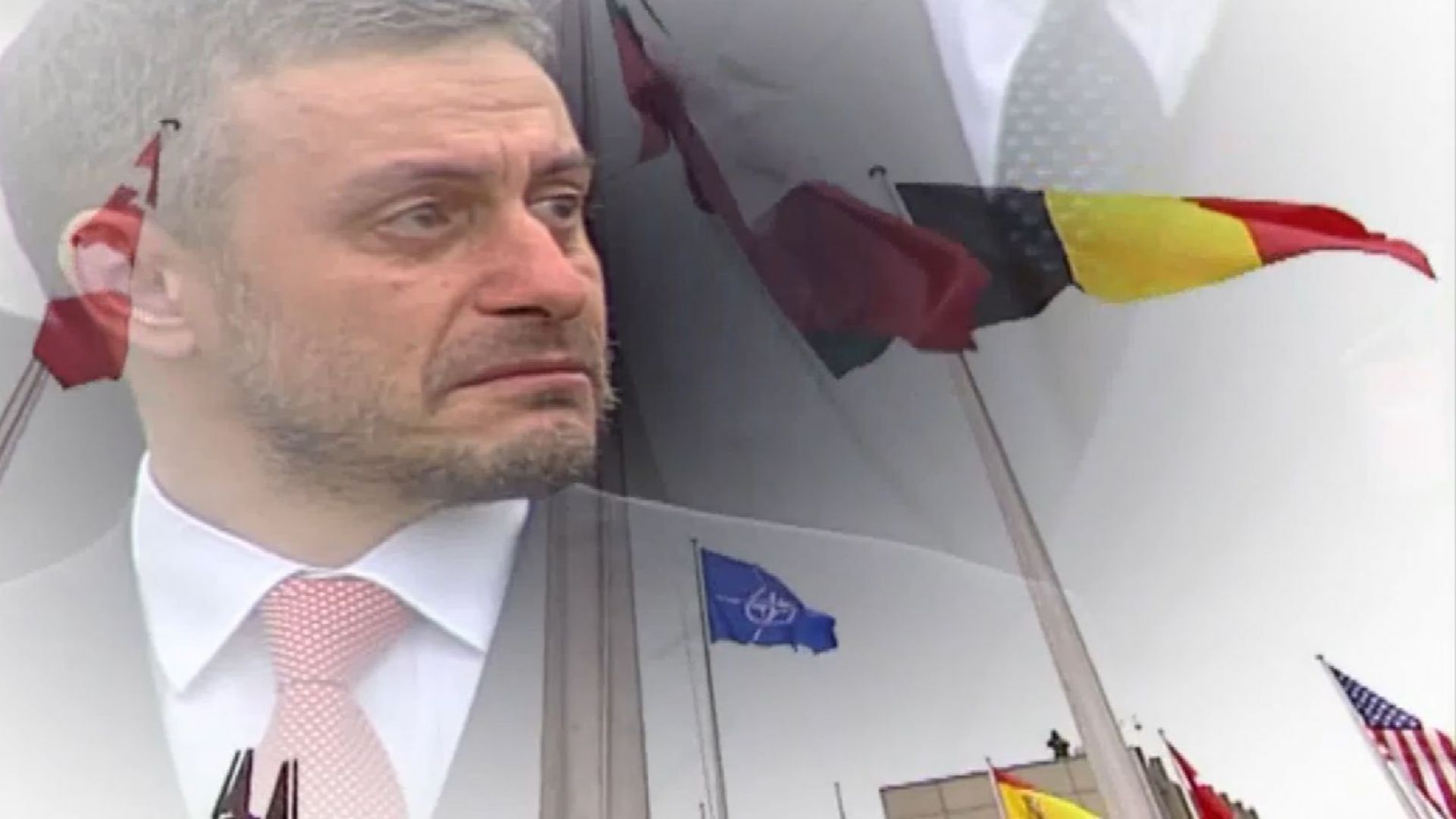 НАТО и ЕС трябва да имат толкова оръжия в Черно