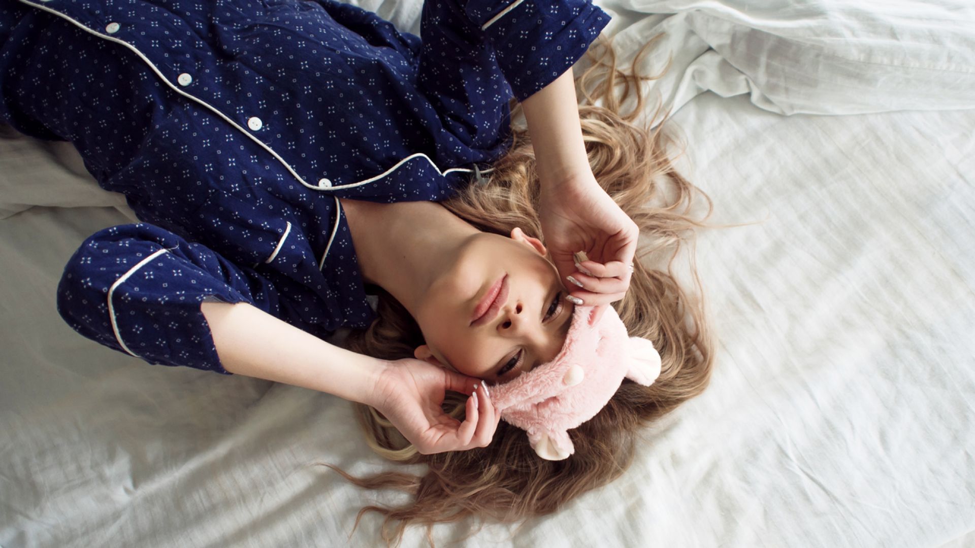  Умна пижама следи качеството на съня 