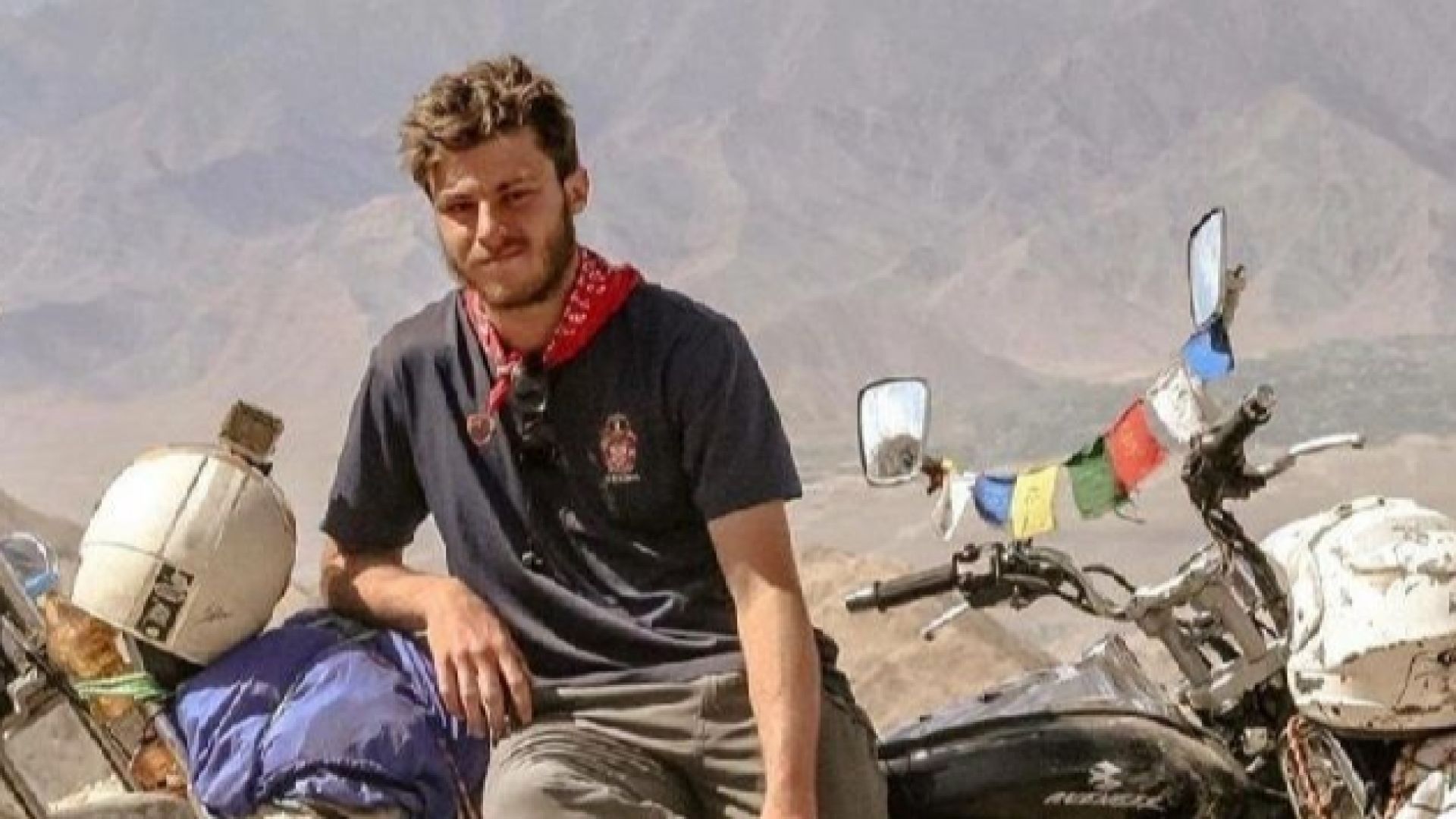 Синът на генералния директор на британската разузнавателна агенция MI 6 Алекс