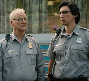 Бил Мъри и Адам Драйвър на лов за зомбита