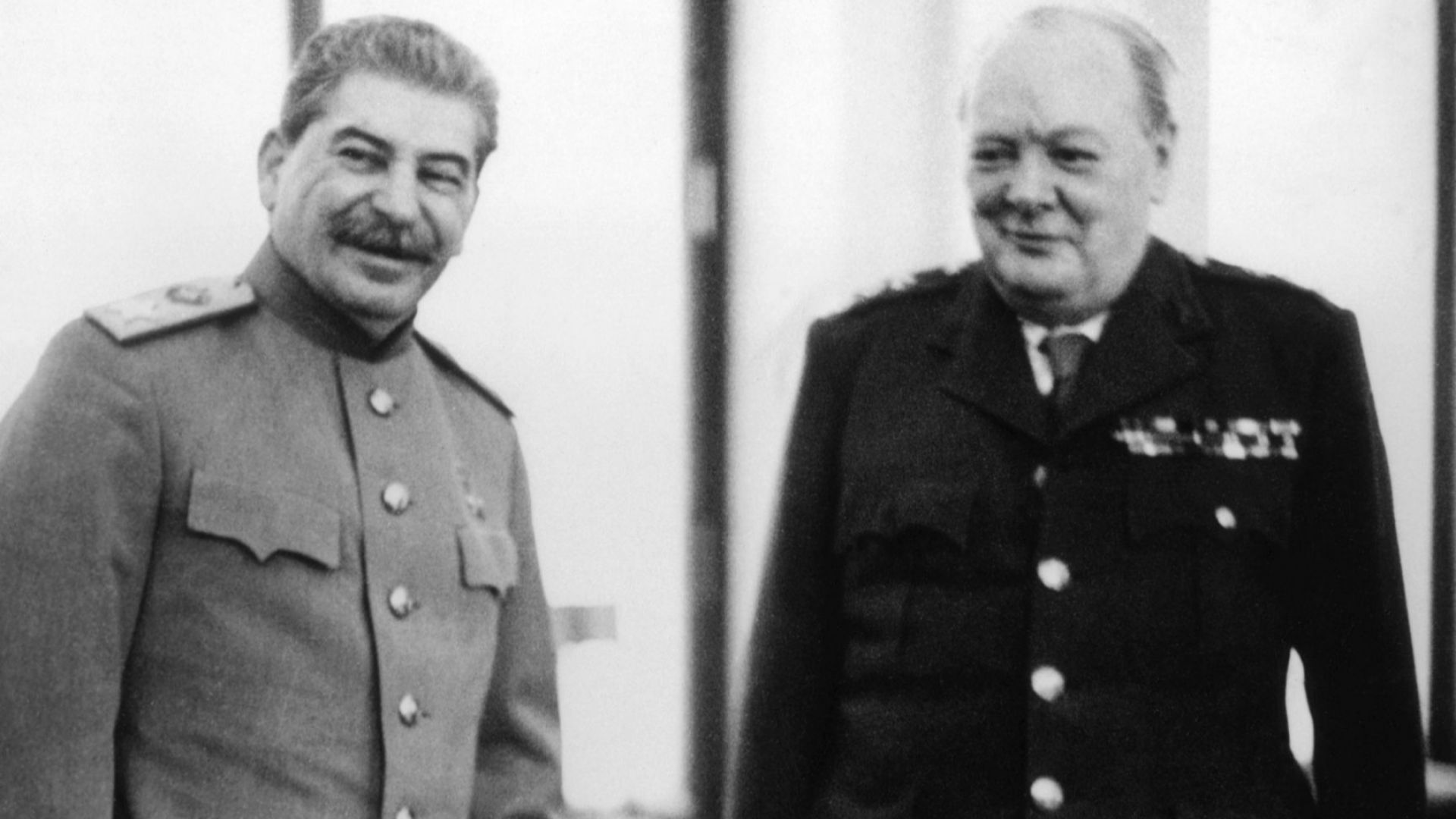 Показват за първи път оригинала на "Процентното споразумение" на Чърчил и Сталин