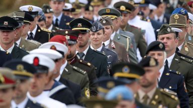 70 година НАТО: Гаранция за сигурност с подготвеност за война 