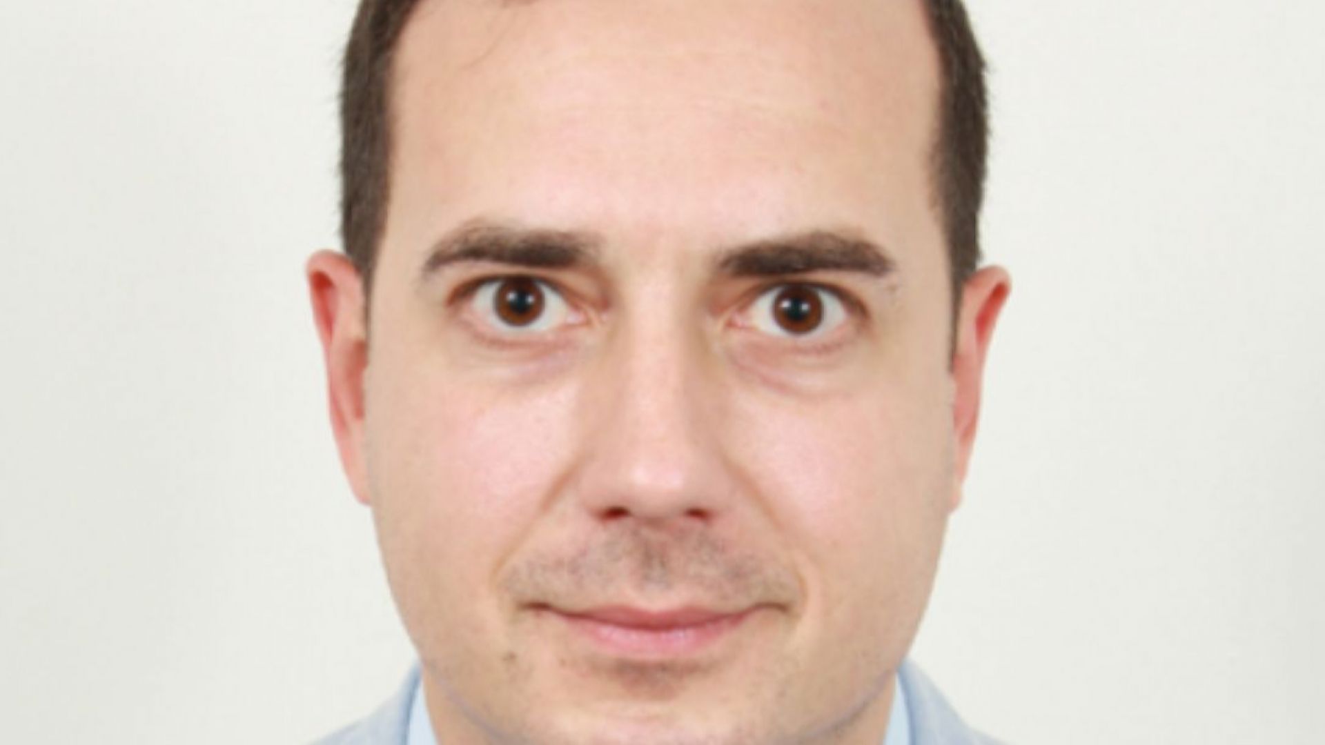 Николай Павлов е назначен за заместник министър на младежта и спорта