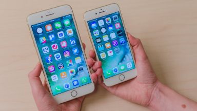 Apple тества macOS на iPhone