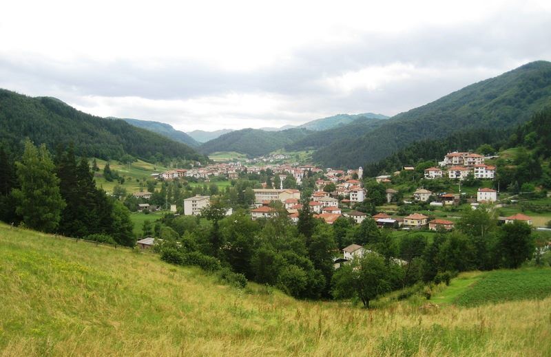 Село Смилян 