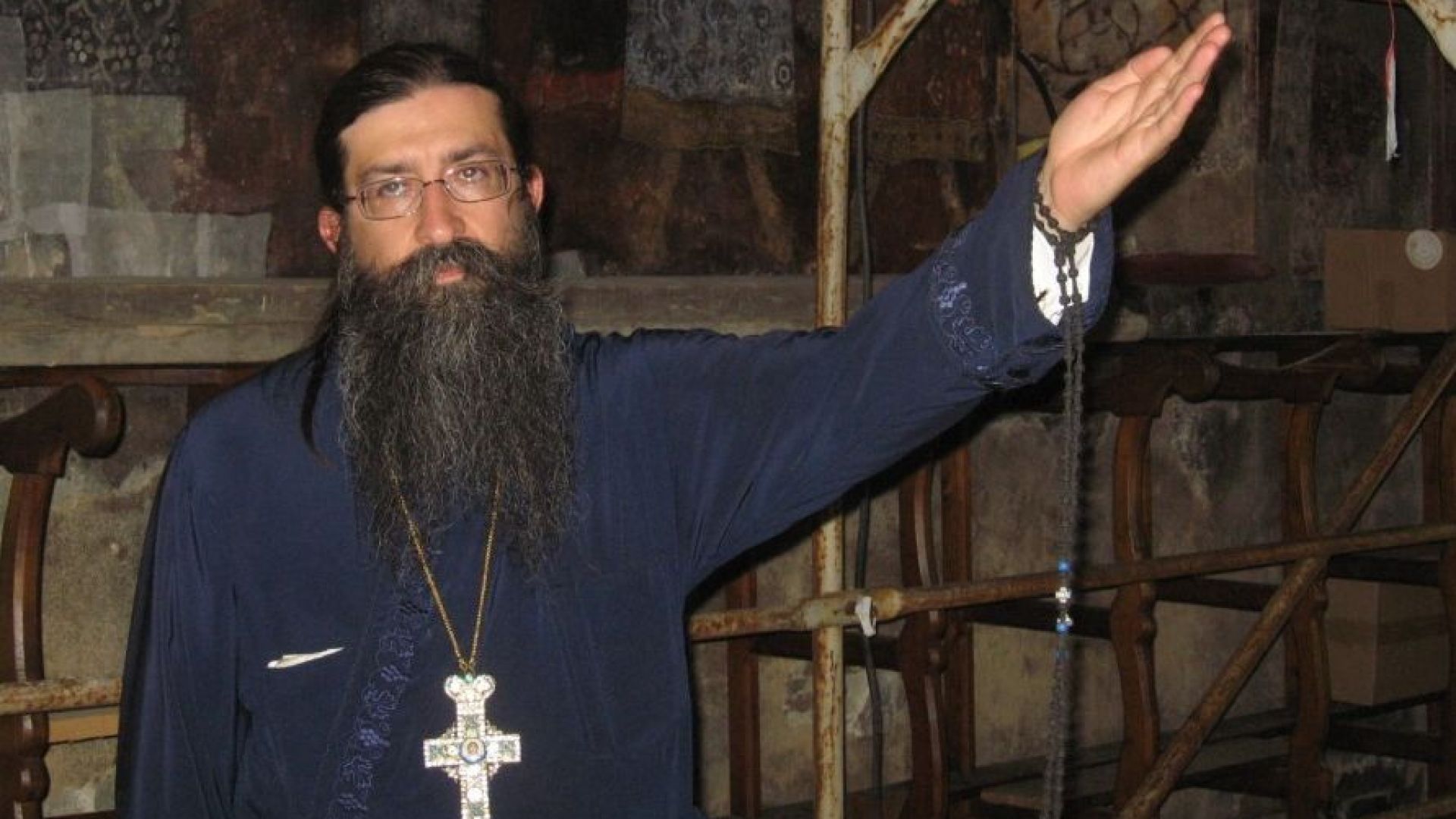 Светият Синод освободи без обяснение игумена на Бачковския манастир