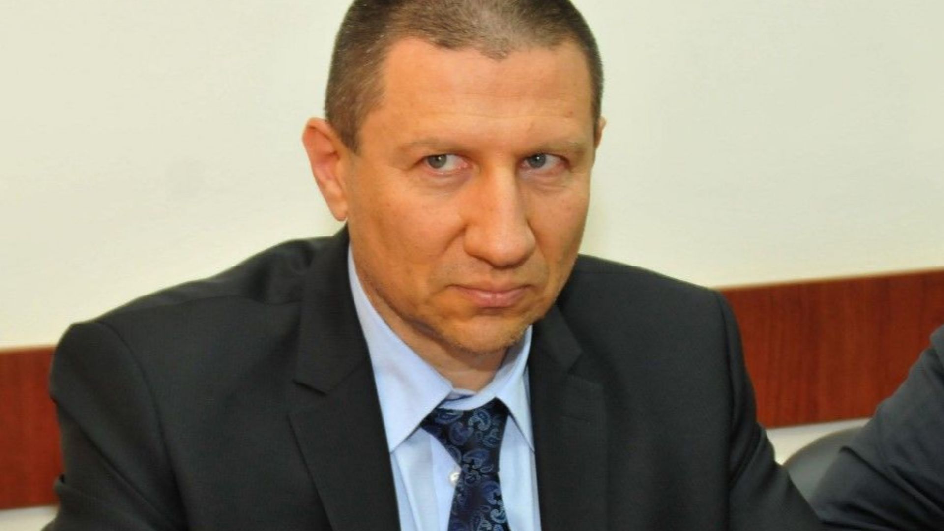 Борислав Сарафов е предложен за втори мандат като директор на Националната следствена служба