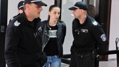 Съд пусна под домашен арест разследващата полицайка Розалия Кьосева