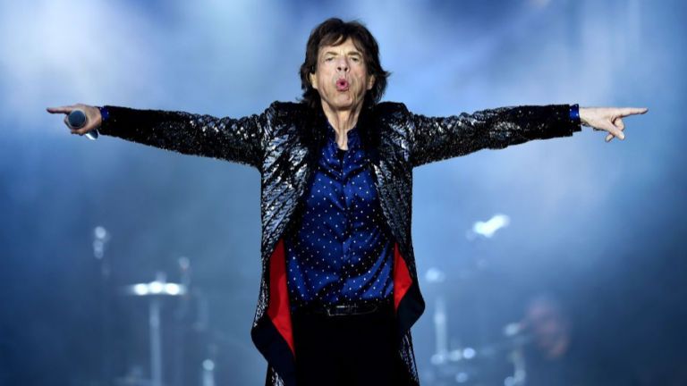 Mick Jagger marks the end of the lockdown with a new song (video)