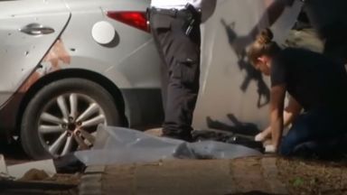 Ето какво остана на улицата, след като бразилската полиция уби 11 бандити (видео)