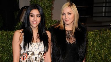 Дъщерята на Мадона позира за Жан Пол Готие