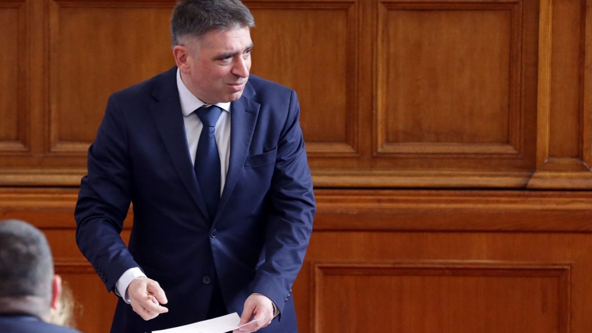 Предвиждаме промени в антикорупционния закон които да задължават общинските съветници