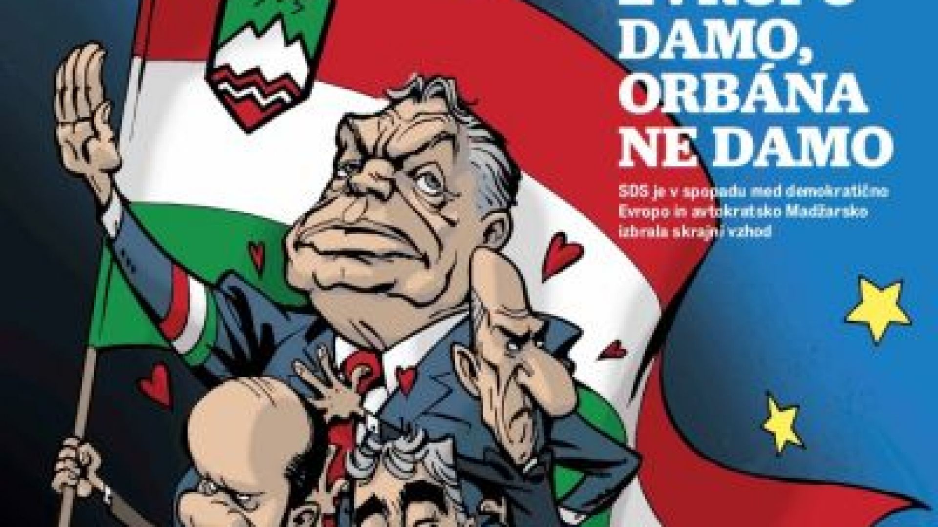 Виж още Орбан Политиците в Брюксел са изгубили досег с