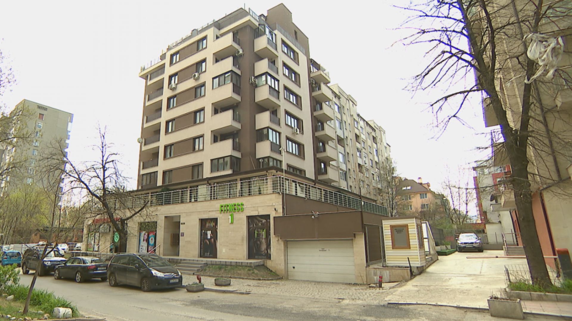 Зам председателят на КПКОНПИ Антон Славчев е купил тераса от над