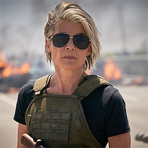 Първи кадри от новия „Терминатор: Мрачна съдба“