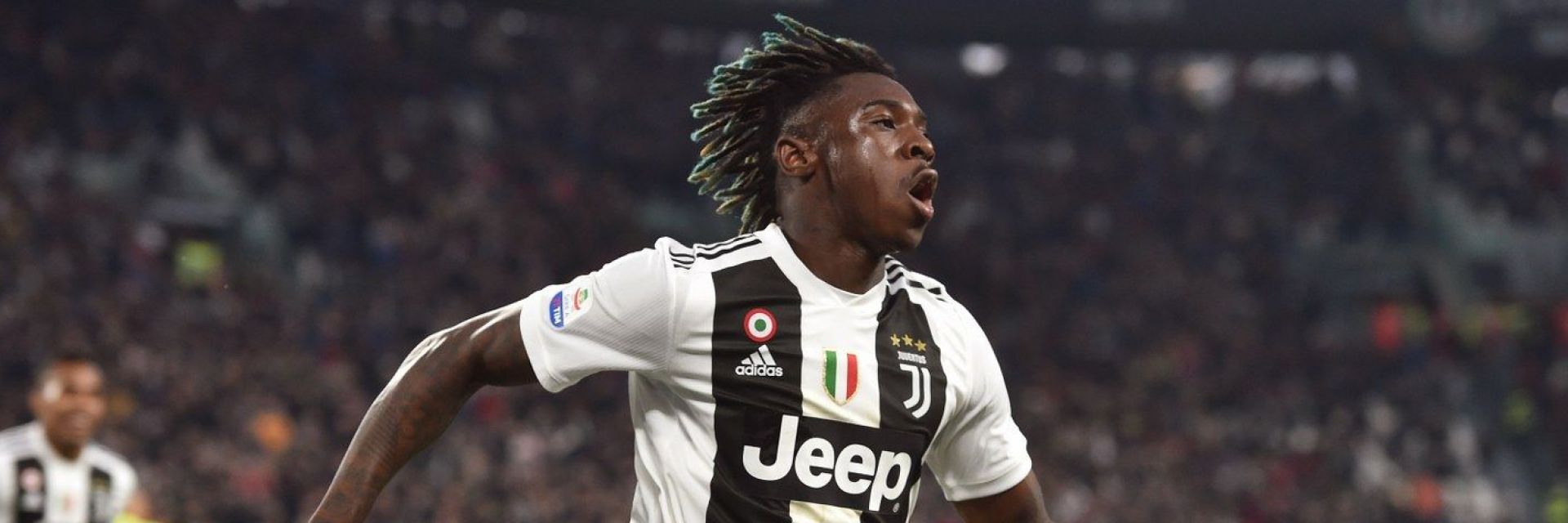 Като на филм: Мойс Кийн разплака и Милан