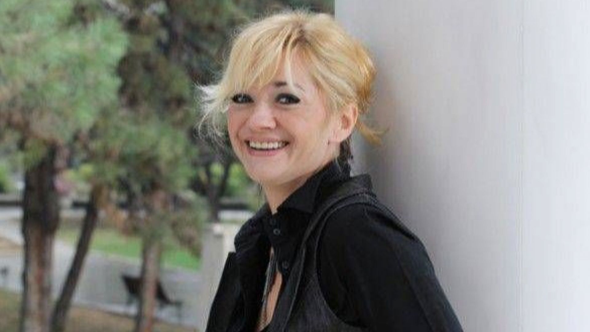 Македонската актриса и бивша кметица на скопската община Кисела вода