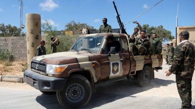 Арабската лига се обяви против чужда военна намеса в Либия