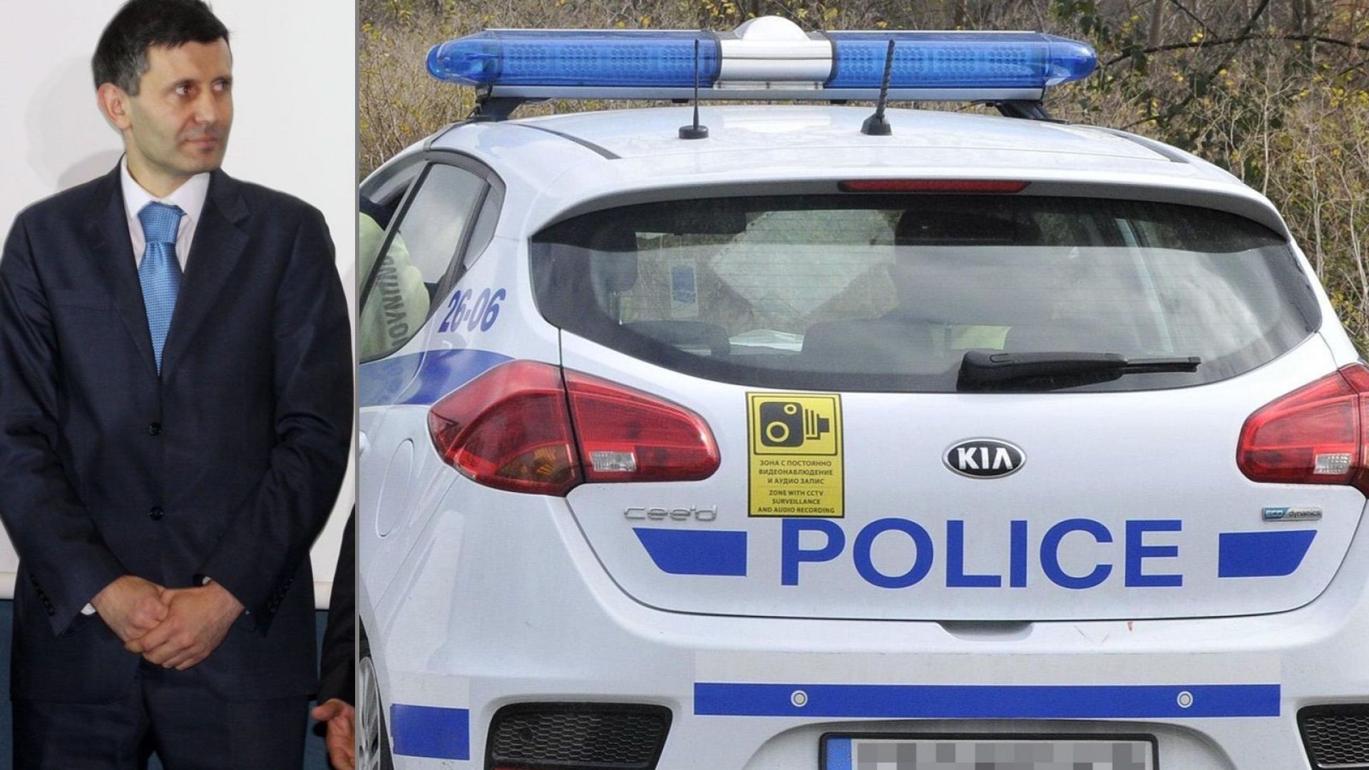 Зам кметът на Пловдив по спорт и социална политика Георги Титюков