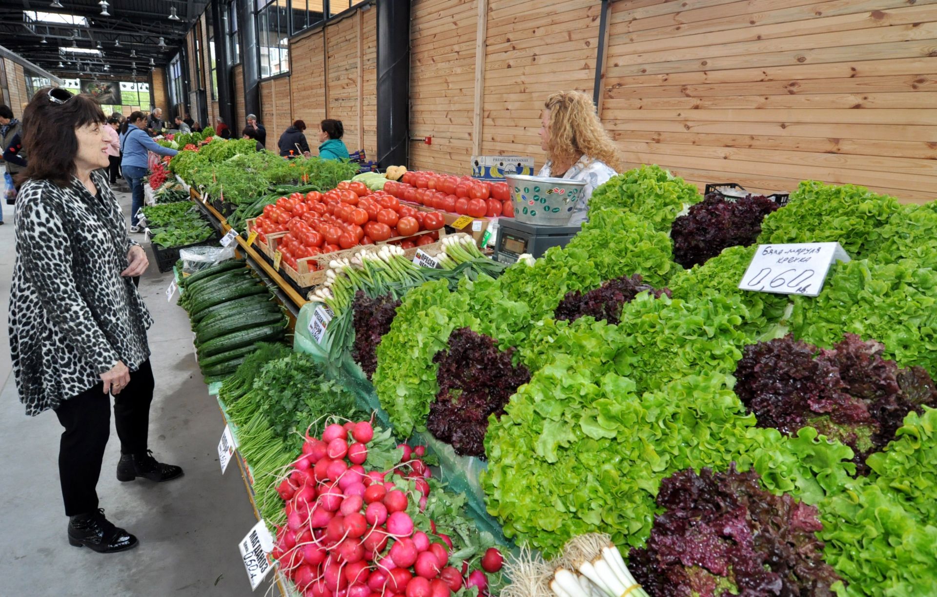 В България вносът на плодове и зеленчуци е около 90% според статистка на браншовите асоциации