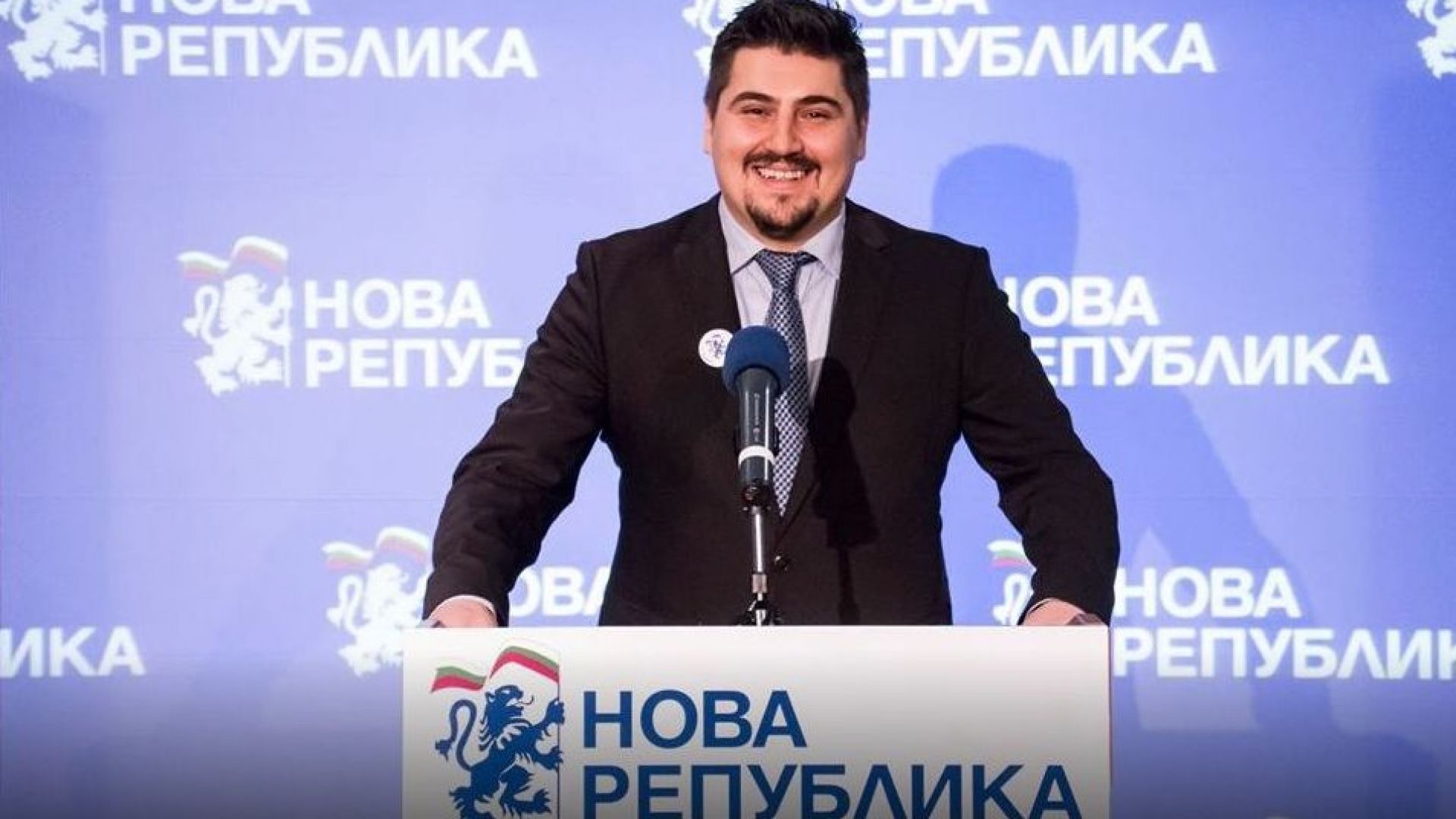 Разследване срещу главния секретар на ДСБ Емил Мачиков пусна Телевизия