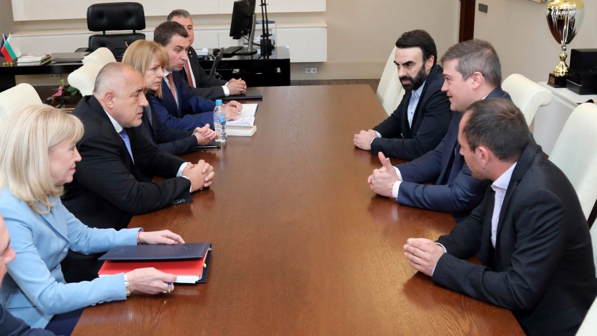 Дирекцията за национален строителен контрол ДНСК окончателно спира строителството на