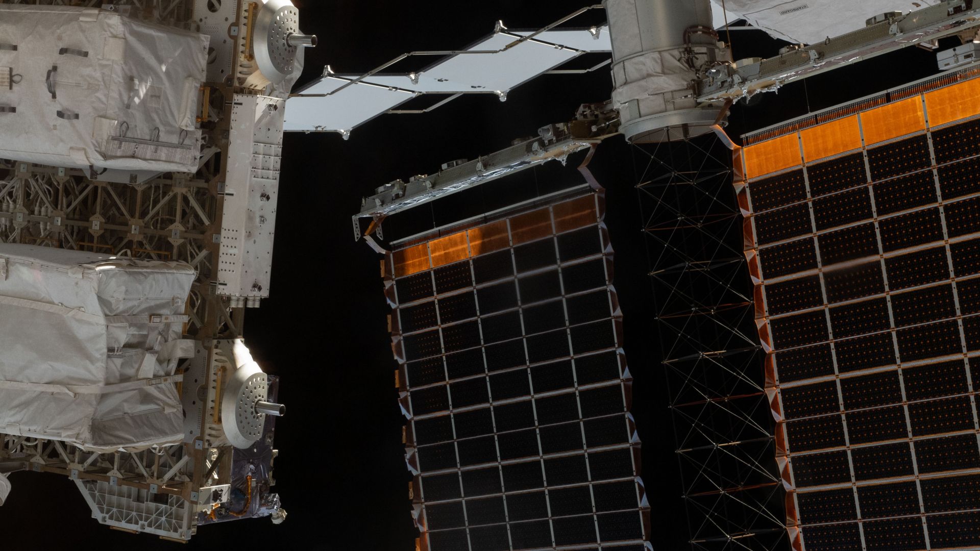 Астронавти от САЩ и Канада излязоха в открития космос