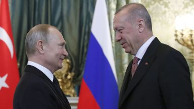 Какво стана ясно след срещата между Путин и Ердоган