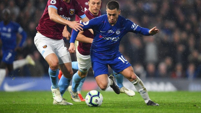 Защо наказаха Челси: Азар, Шурле, Ето`о... куп звезди са взети с плащания "под масата"