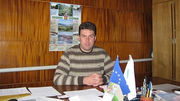 Бившият кмет на Чупрене Ваньо Костин
