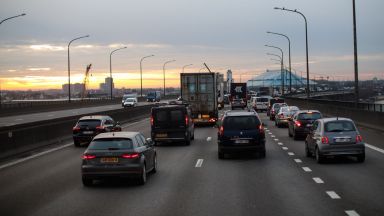 Претовареният трафик забавя икономиката на градовете
