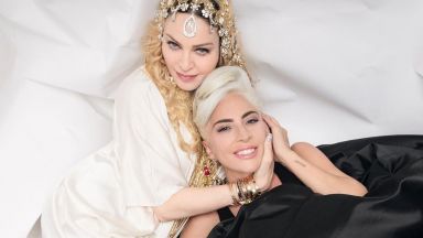 Мадона ще пее на финала на "Евровизия"