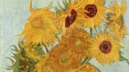 Ван Гог: Слънчогледите са мои