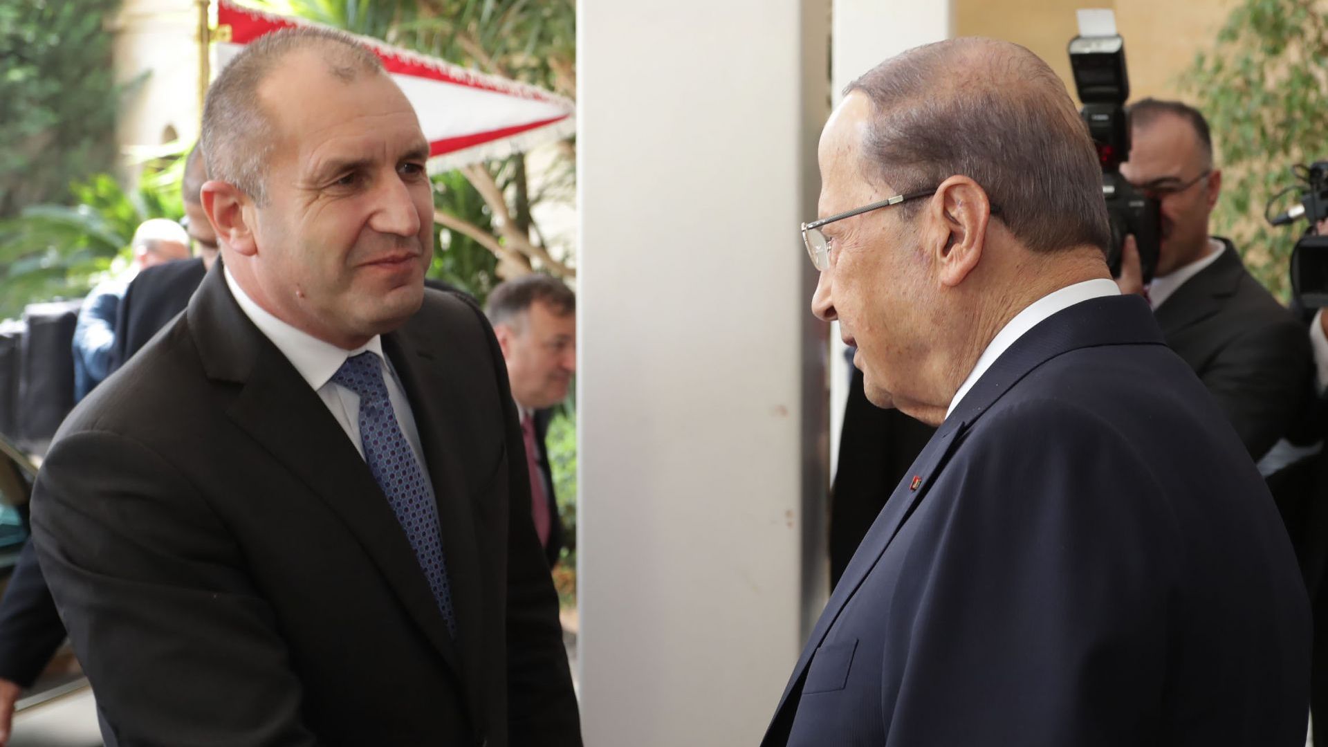 България високо цени и подкрепя усилията на Ливан за внасяне