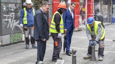 Kметът на София Йорданка Фандъкова ще предложи нормативни промени за