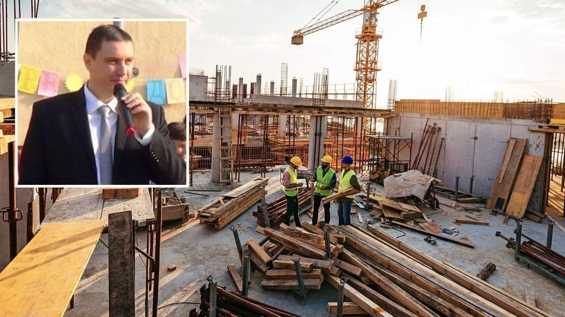 Кумът на подалия оставка депутат от ГЕРБ Делян Добрев