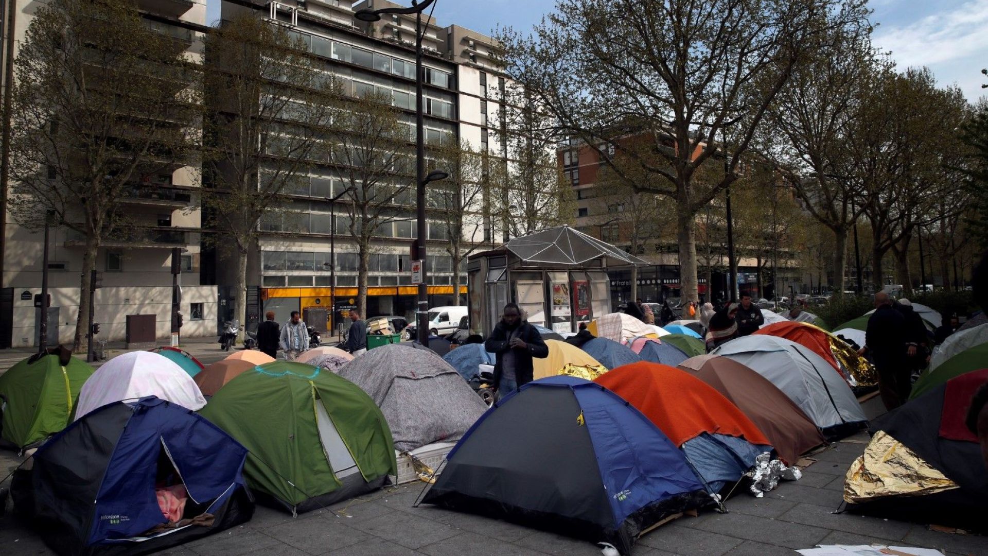 Няколко души бяха ранени един от тях тежко при серия