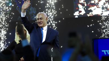 Нетаняху: Това е нощ на колосална победа