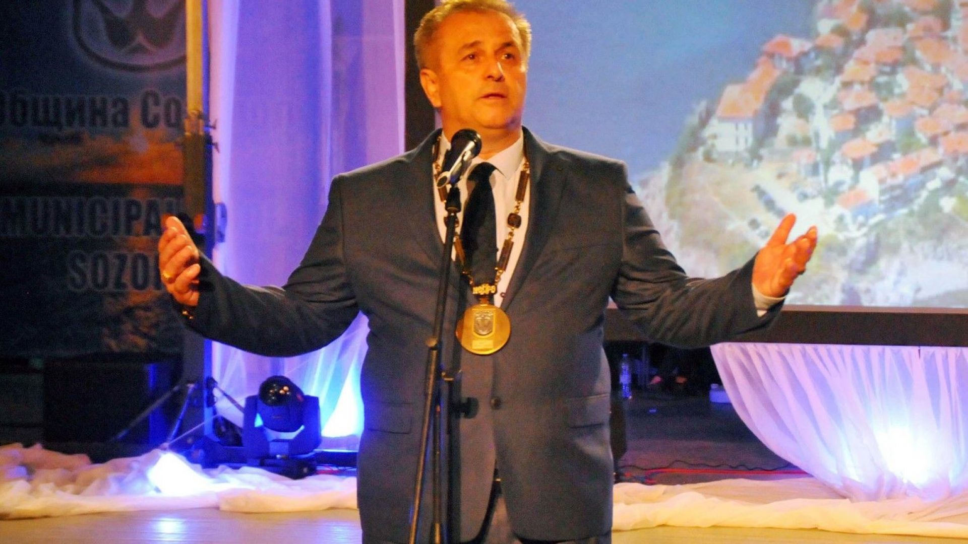 Панайот Рейзи подаде оставка от ГЕРБ но прецени че няма