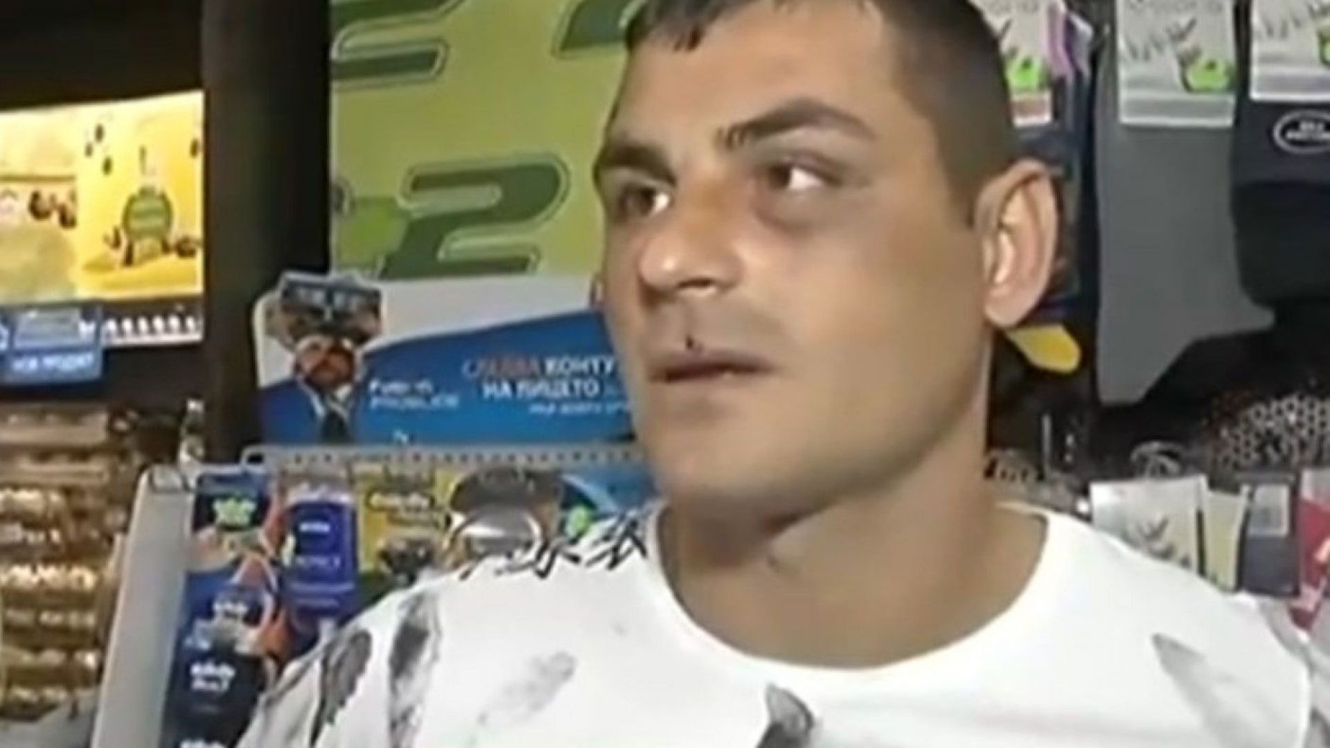 До днес не съм участвал в протестите но днес мисля