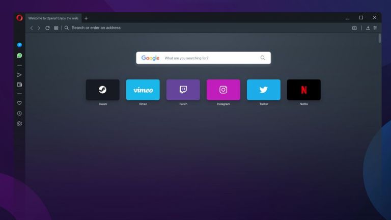 Opera създаде браузър за „интернет на бъдещето“