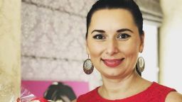 И Наталия Кобилкина направи погача на сина си