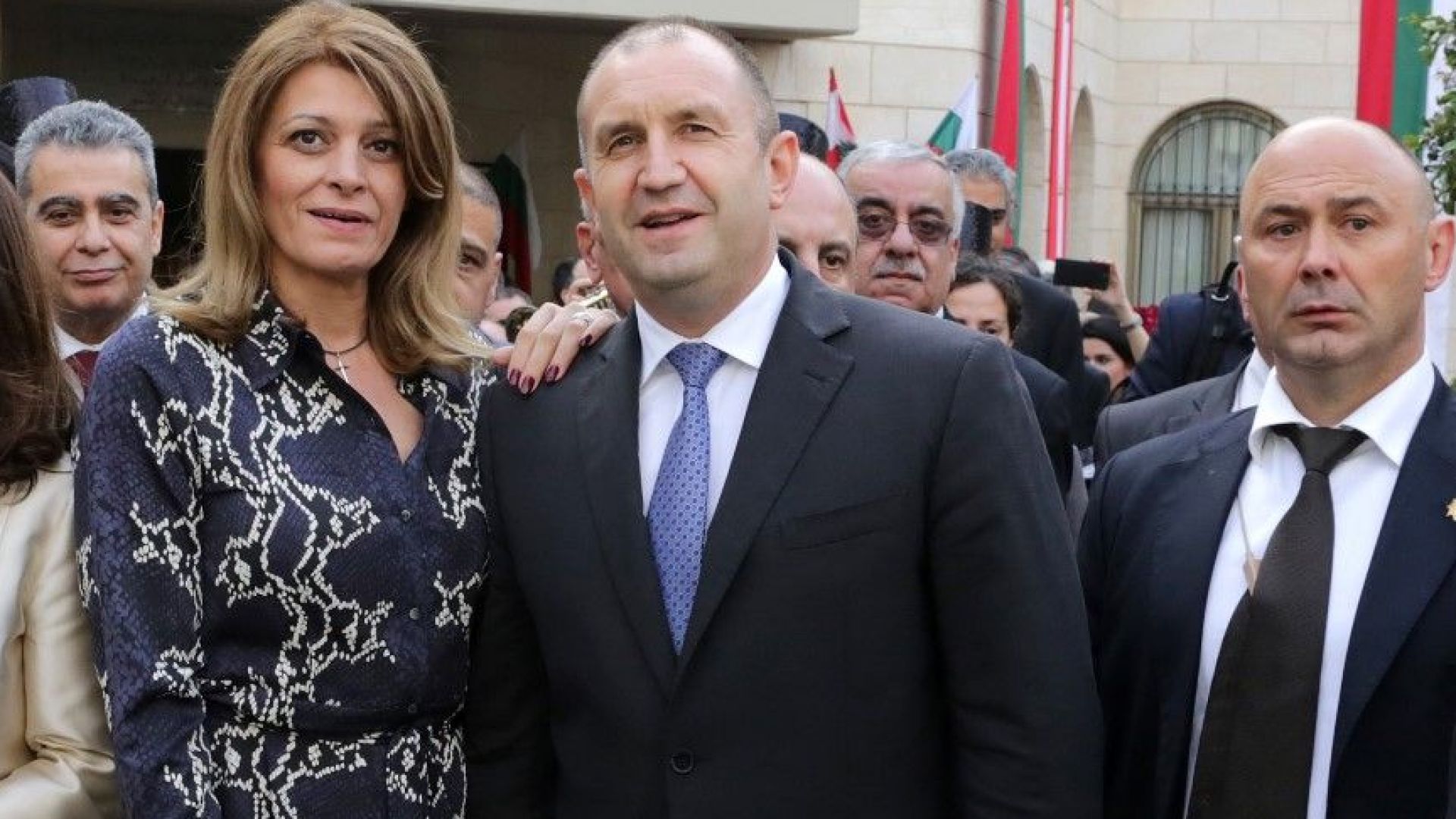 Президентът Румен Радев ще ръководи българската делегация за участие в