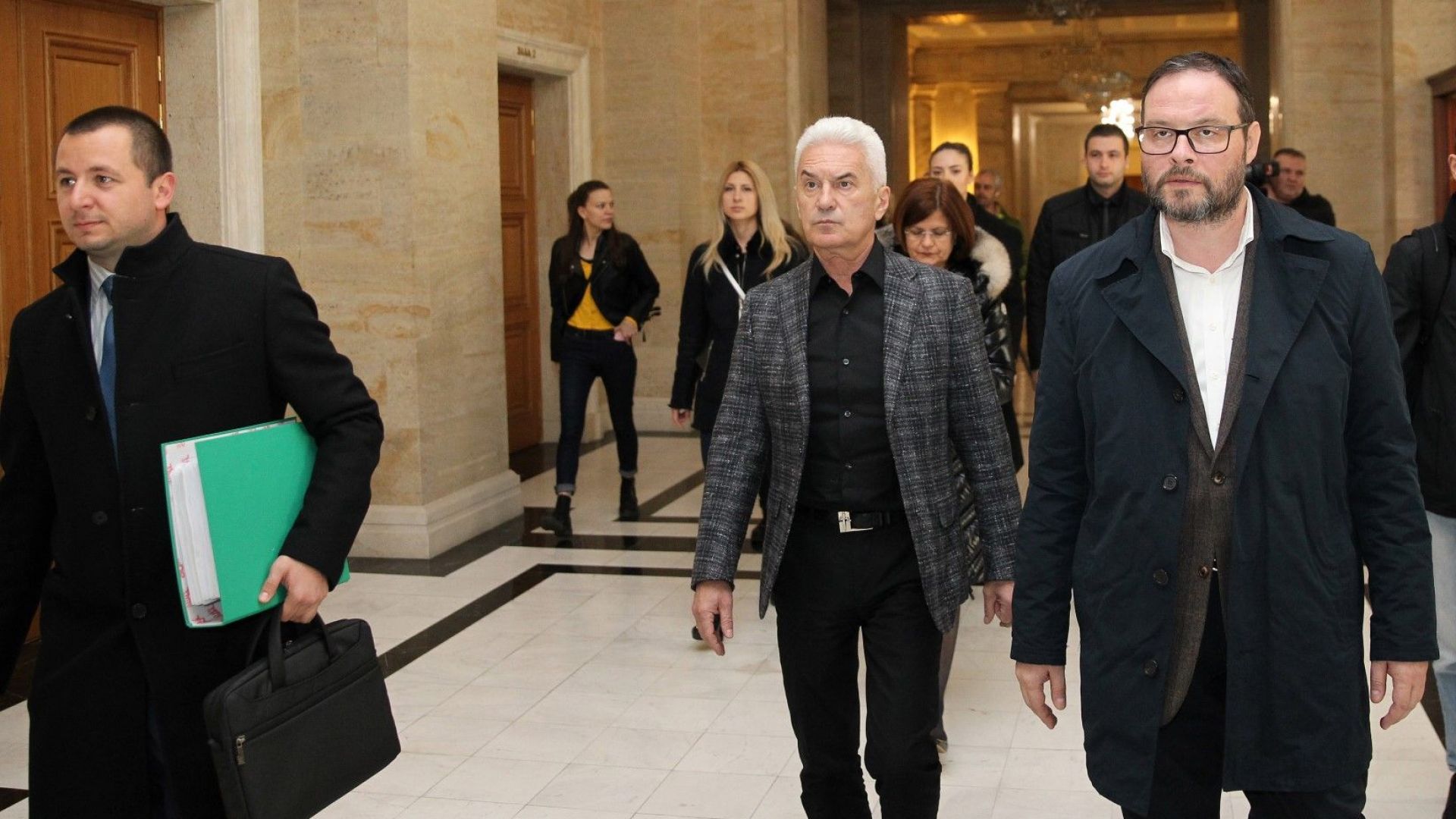 Бяхме готови да участваме на евроизборите заедно с ВМРО без